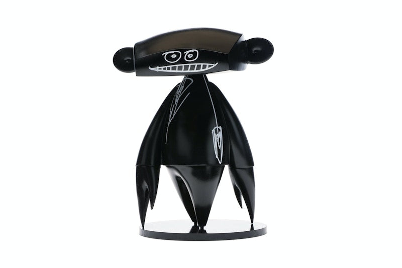 Futura Laboratories x Pop Life Global x ComplexCon Johnny Figure Black