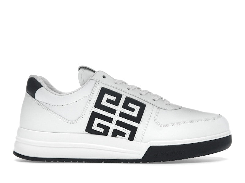Givenchy G4 Low White Black
