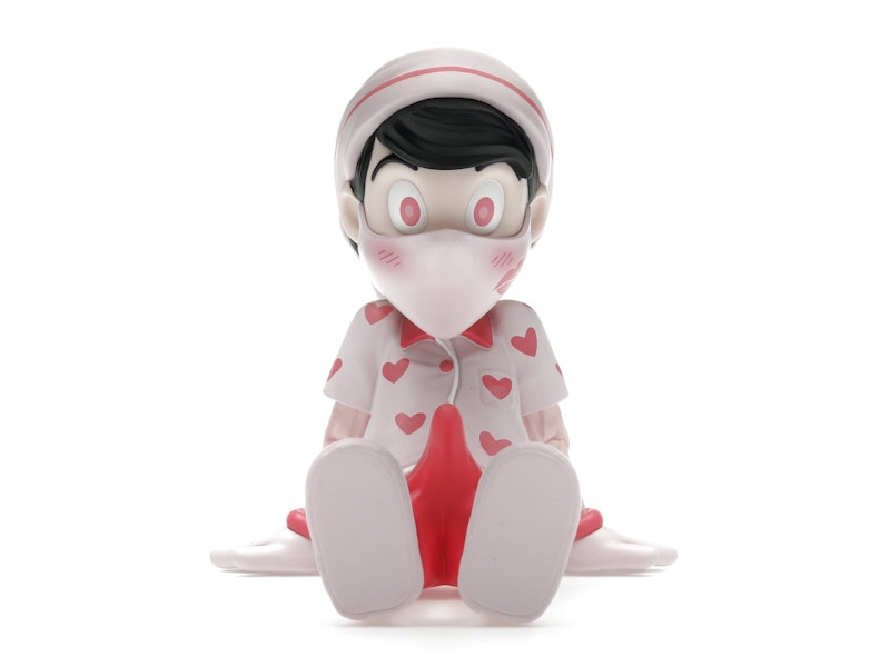 Juce Gace Mighty JAXX A Wood Awakening Chill-Out (First Kiss Edition) Figure