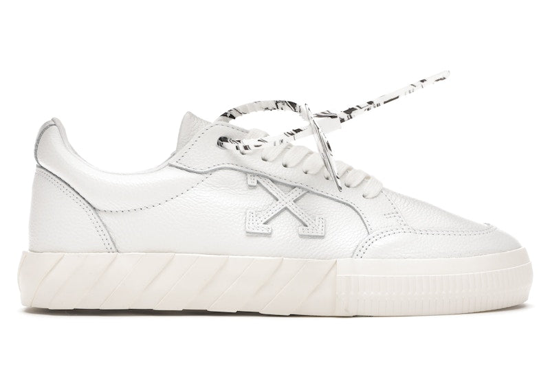Off-White Low Vulc White AW20