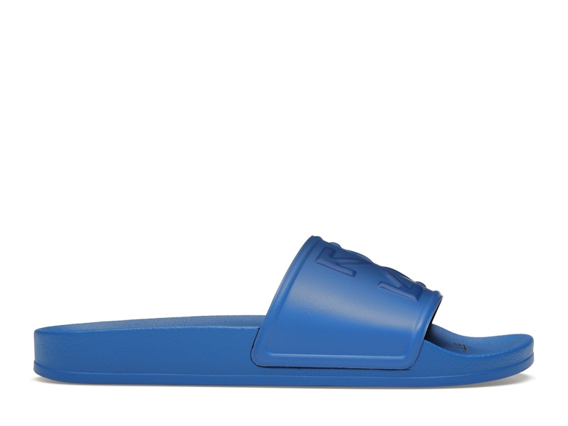 OFF-WHITE Arrow Slider Blue