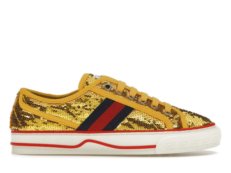 Gucci Tennis 1977 Gold (Women's)