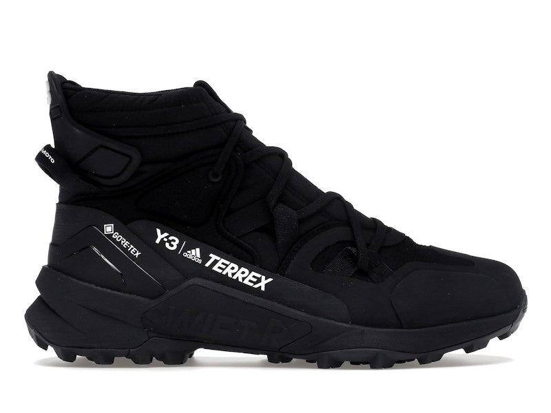 adidas Y-3 Terrex Swift R3 Triple Black