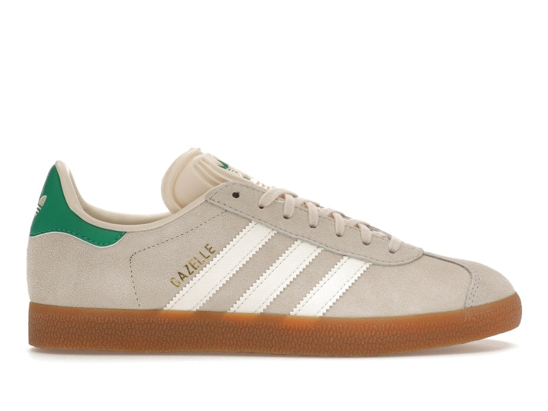 adidas Gazelle Wonder White Green Gum (Women's)
