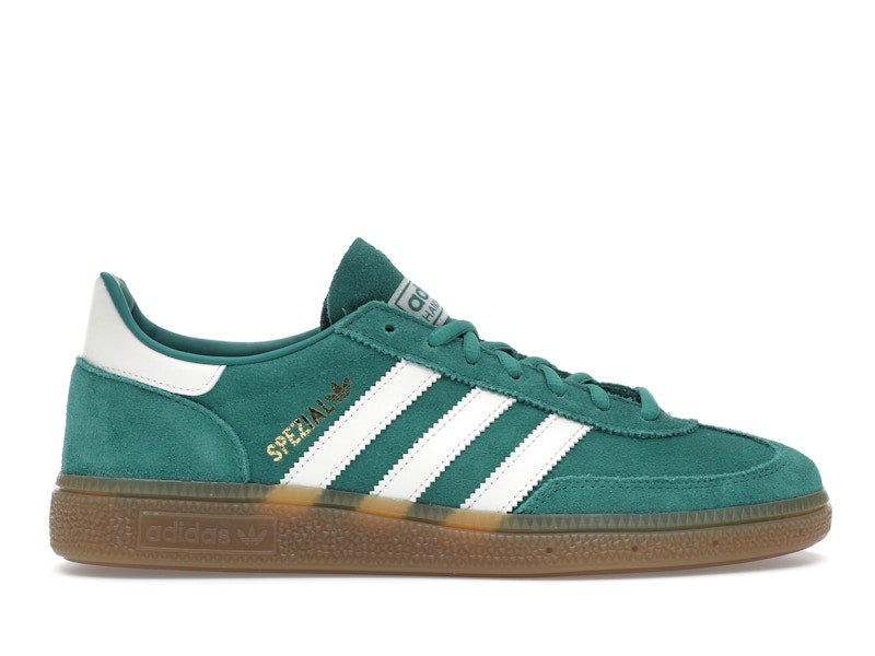 adidas Handball Spezial Active Green Off White (Women's)