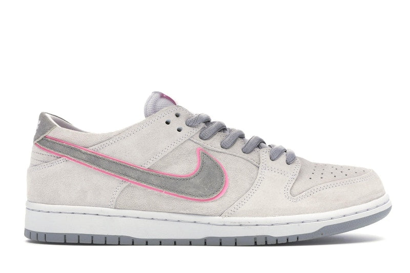 Nike SB Dunk Low Ishod Wair Flat Silver