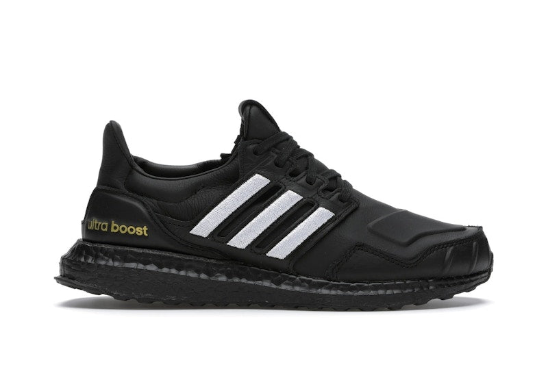 adidas Ultra Boost DNA Superstar Black White