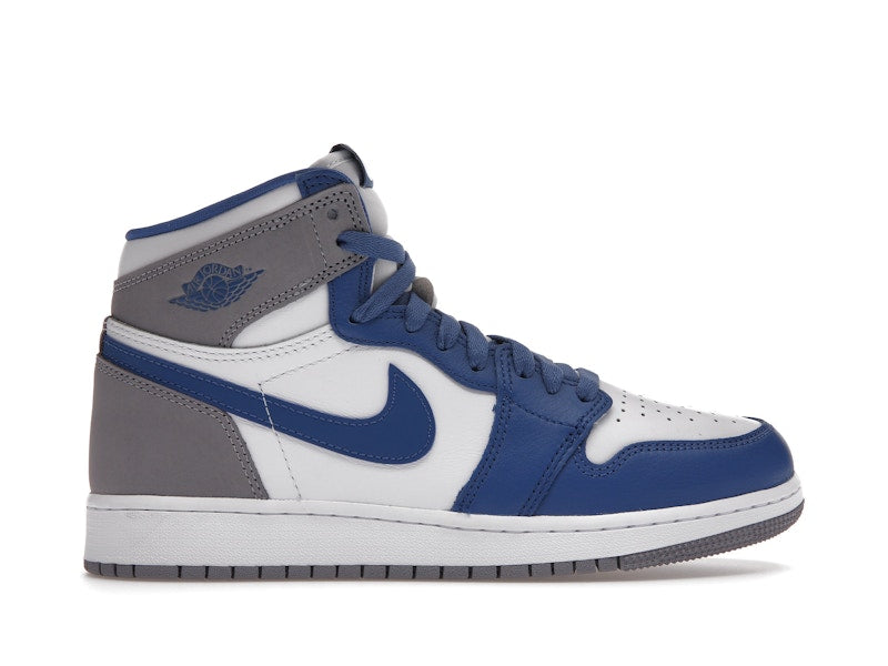 Jordan 1 Retro High OG True Blue (GS)