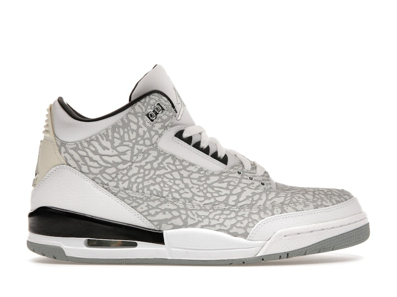 Jordan 3 Retro White Flip