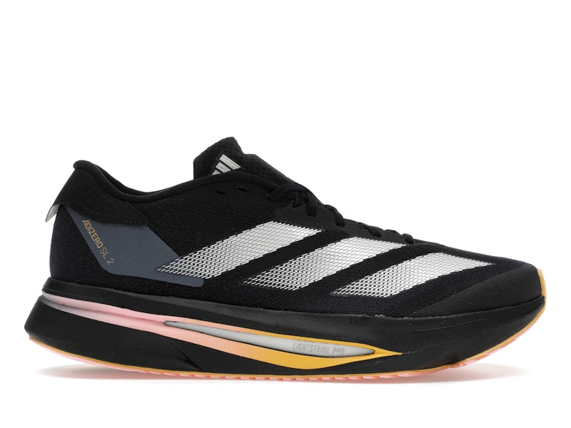 adidas Adizero Sl2 Core Black Zero Metalic Spark