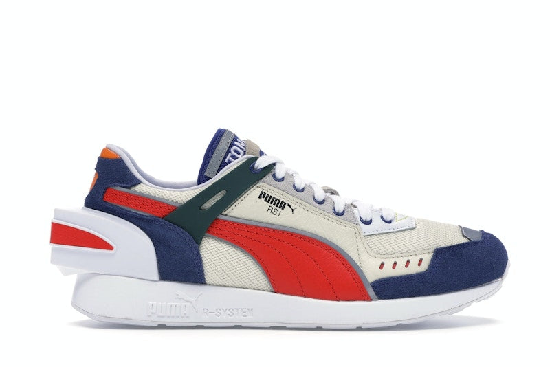 Puma RS-1 Ader Error