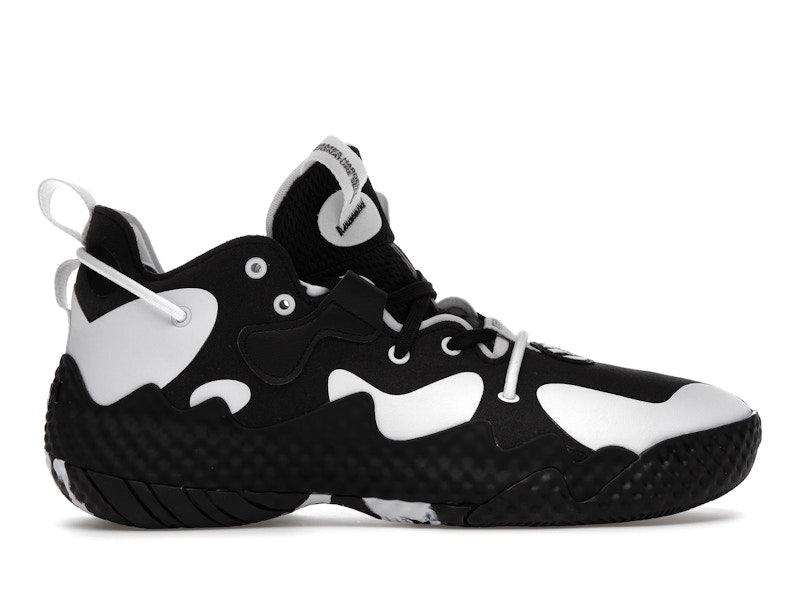 adidas Harden Vol. 6 Black White