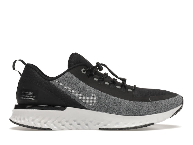 Nike Odyssey React Shield Black Cool Grey