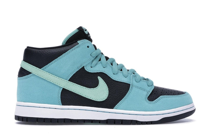 Nike SB Dunk Mid Sea Crystal