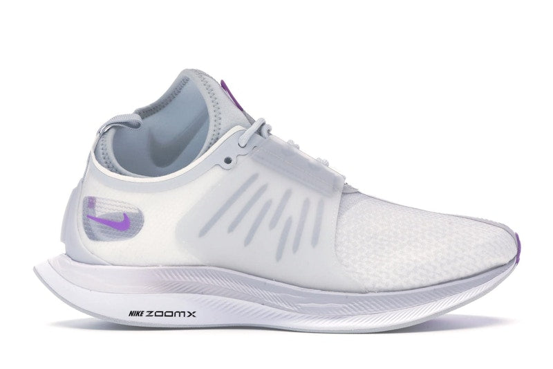 Nike Zoom Pegasus Turbo XX Pure Platinum Bright Violet (Women's)