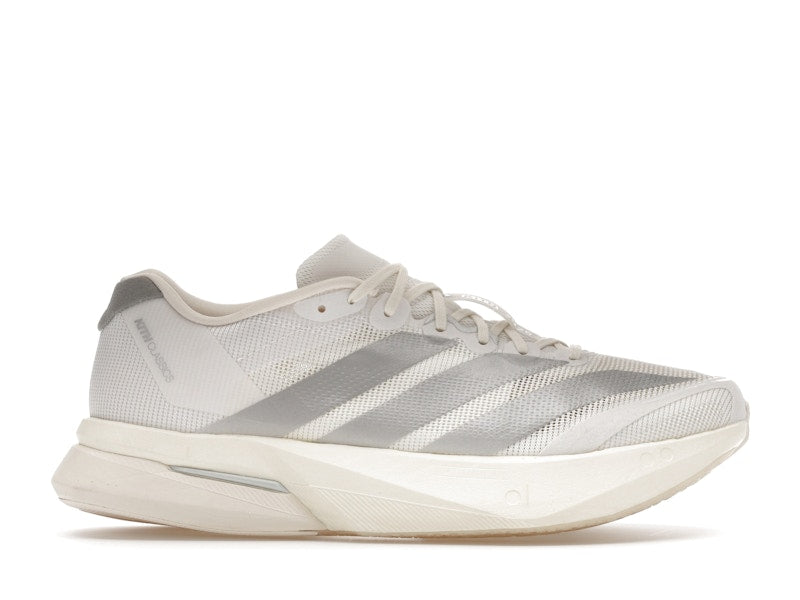 adidas Adizero Boston 13 Kith White Silver Metallic