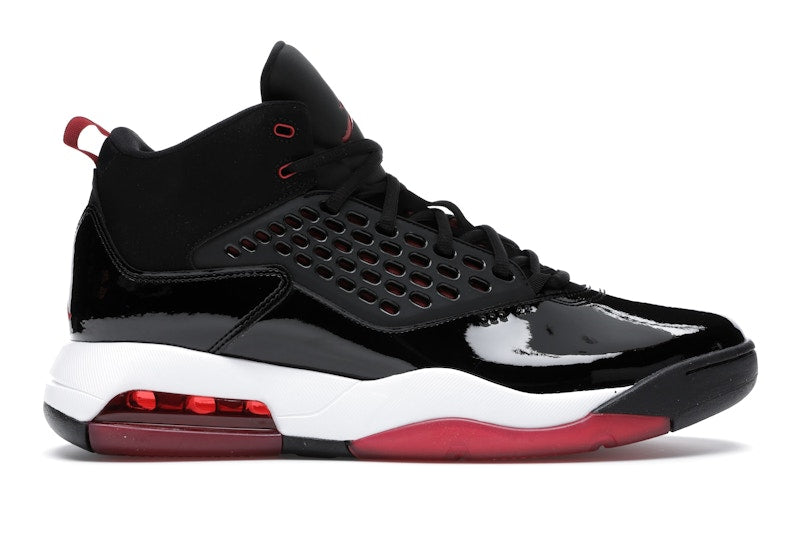 Jordan Maxin 200 Black Gym Red