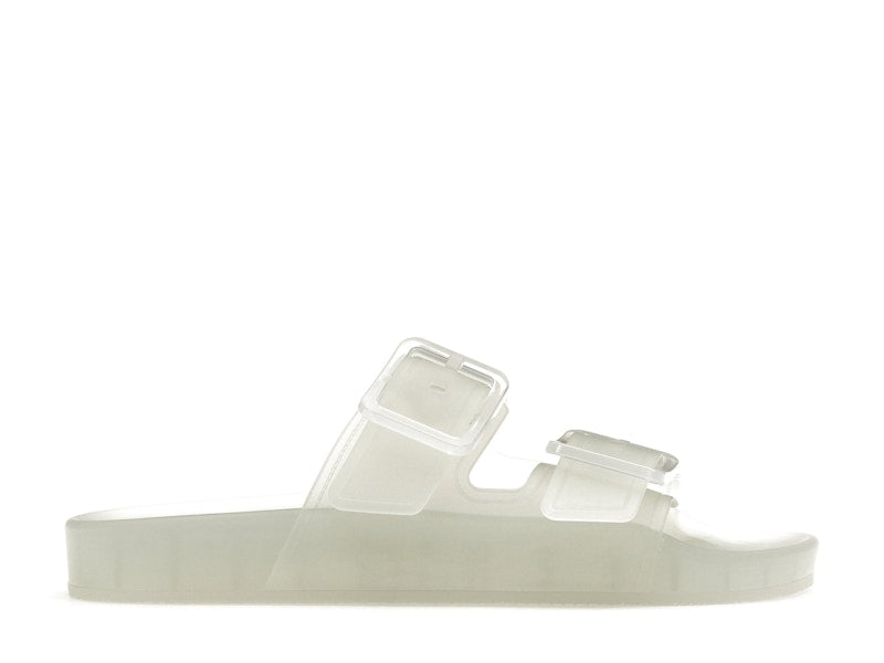 Balenciaga Mallorca Sandal Clear White (Women's)