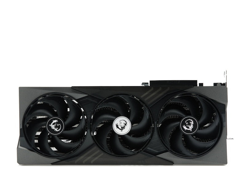 NVIDIA MSI GeForce GeForce RTX 5090 32G GAMING TRIO OC 32GB GDDR7 Graphics Card G5090-32GTC Black