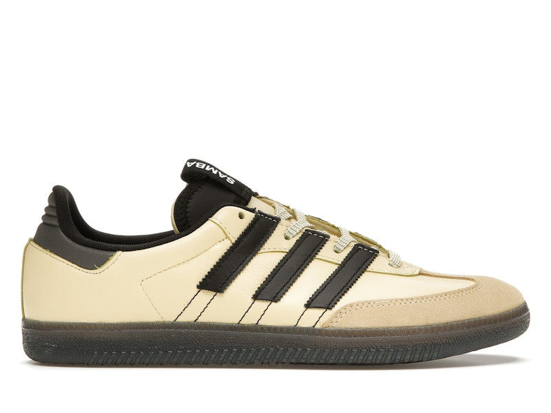 adidas Samba OG MS Easy Yellow Core Black