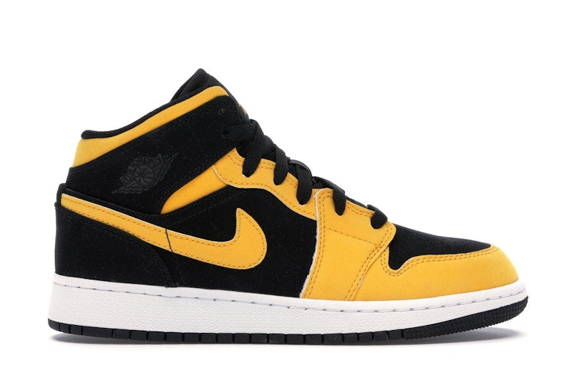 Jordan 1 Mid Reverse New Love (GS)