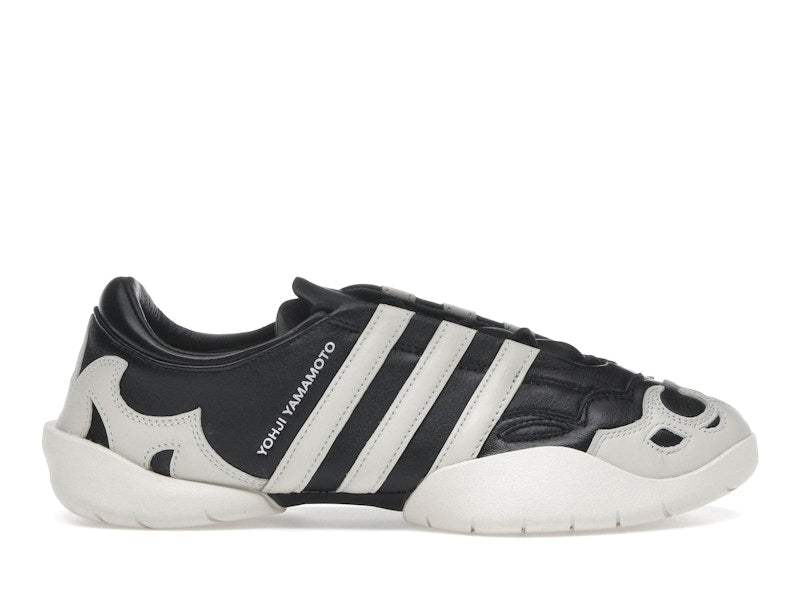 adidas Y-3 Regu 2002 Black Alumina