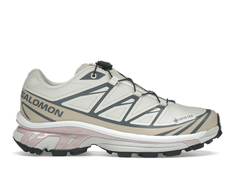 Salomon XT-6 Almond Milk Mauve