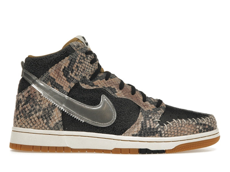Nike Dunk High CMFT Snakeskin