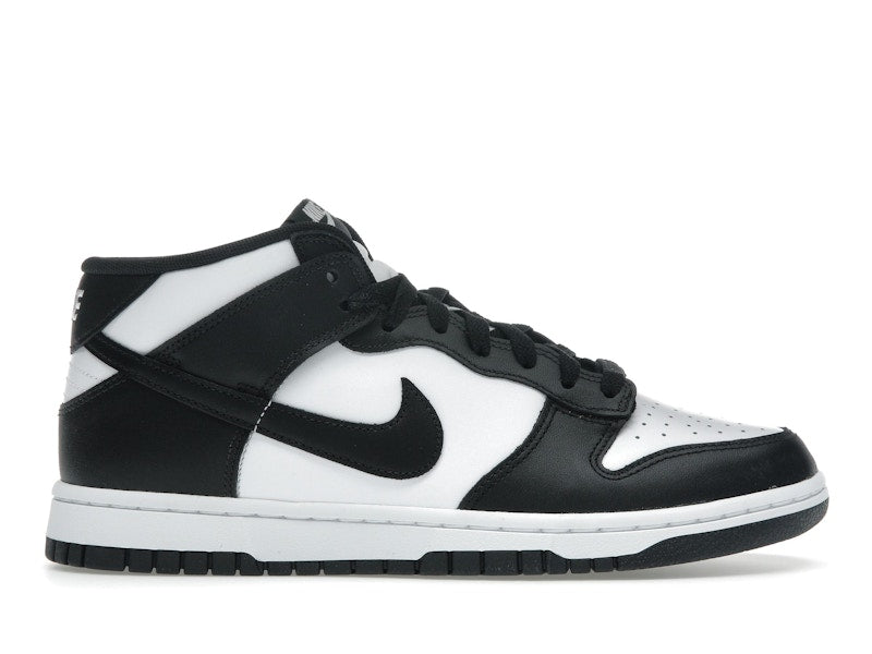 Nike Dunk Mid Leather Panda