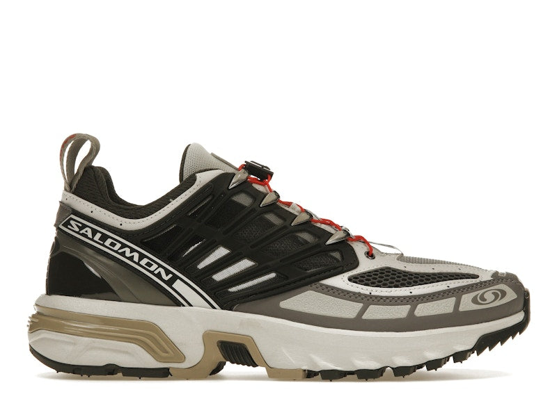 Salomon ACS Pro Peat Beluga Vintage Khaki