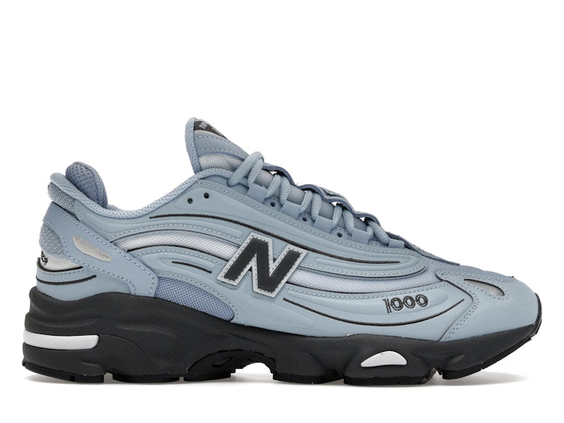 New Balance 1000 Light Blue Black
