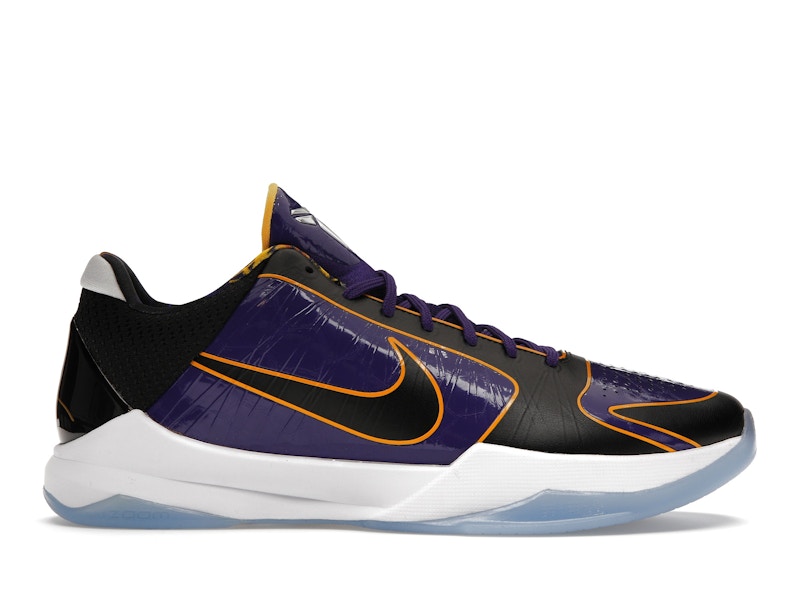 Nike Kobe 5 Protro Lakers