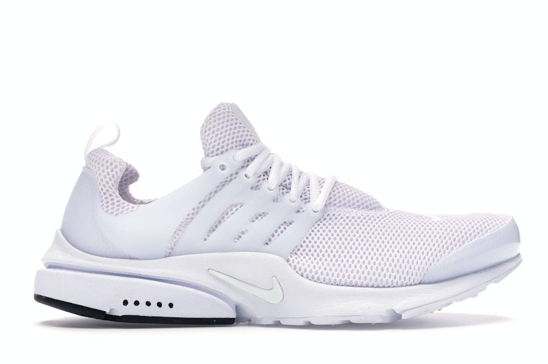 Nike Air Presto White Mesh
