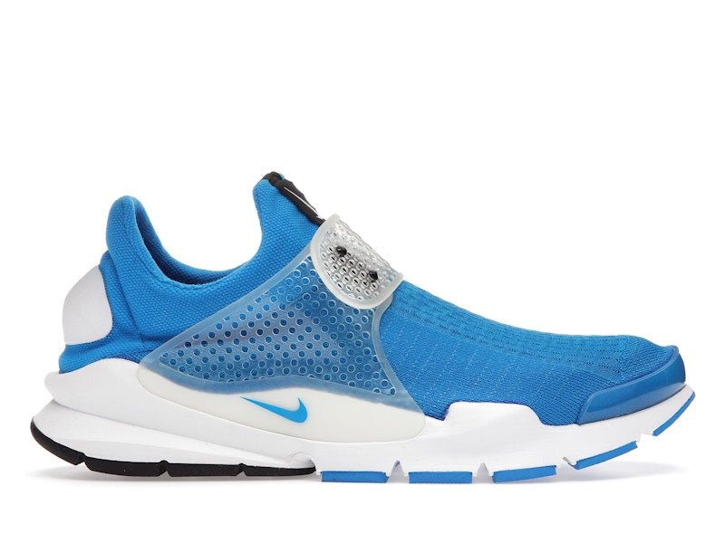 Nike Sock Dart Fragment Photo Blue