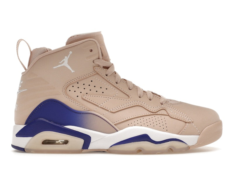 Jordan Jumpman MVP Particle Beige Concord White (Women's)