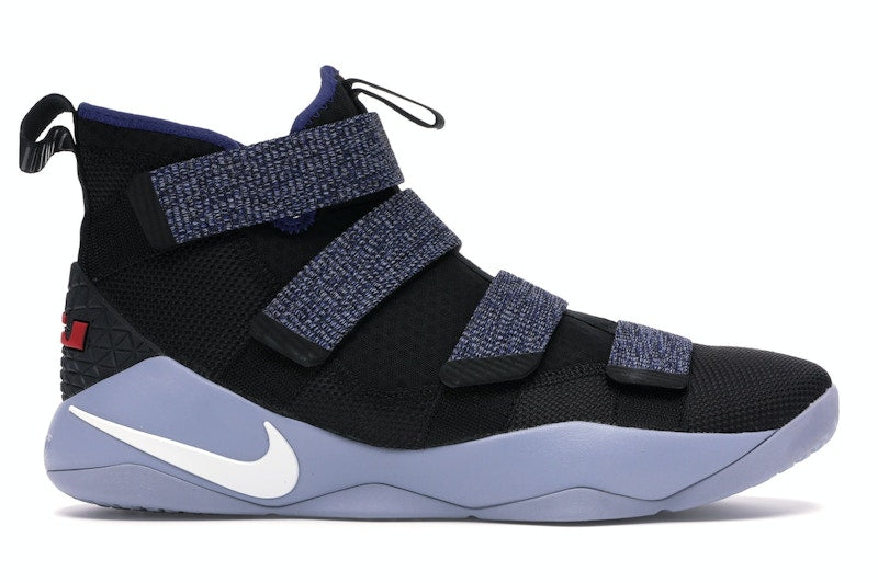 Nike LeBron Zoom Soldier 11 Glacier Grey