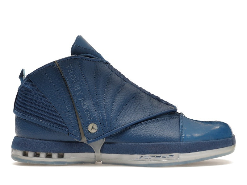 Jordan 16 Retro Trophy Room French Blue