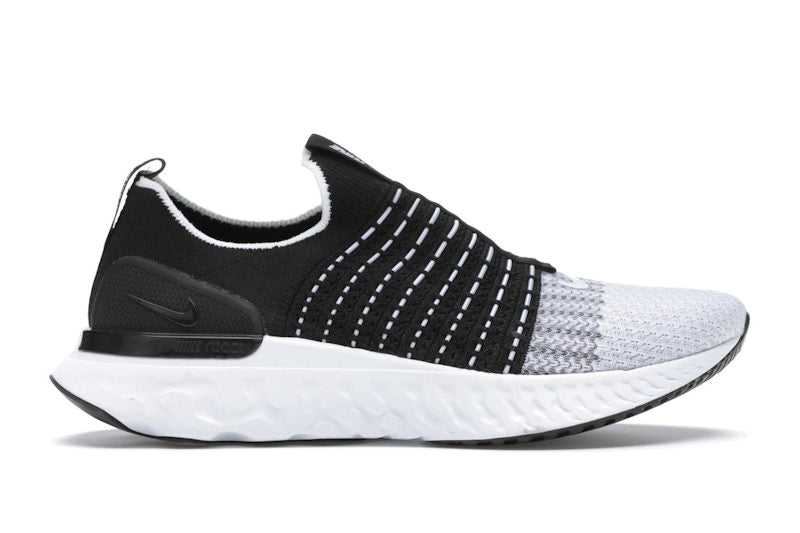 Nike React Phantom Run Flyknit 2 Black