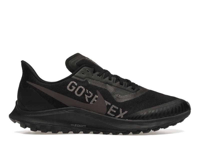 Nike Zoom Pegasus 36 Trail Gore-tex Black