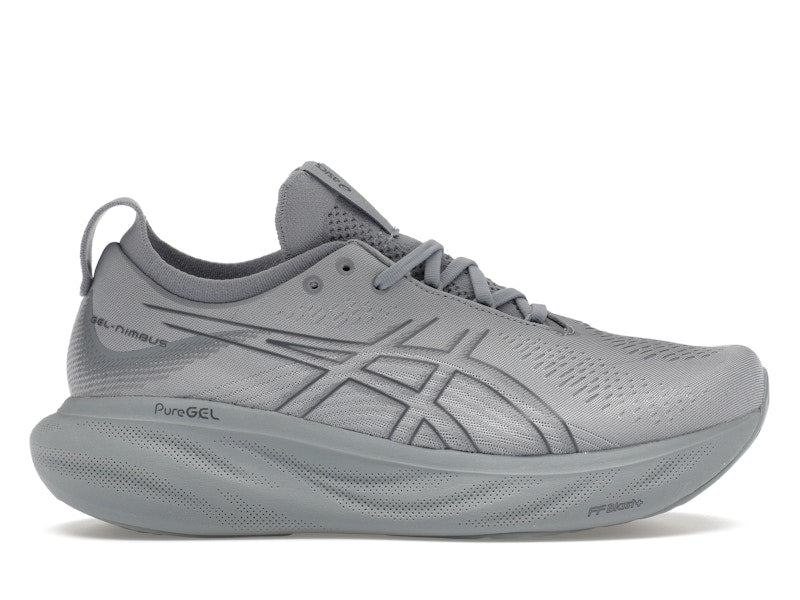 ASICS Gel-Nimbus 25 Sheet Rock Carrier Grey