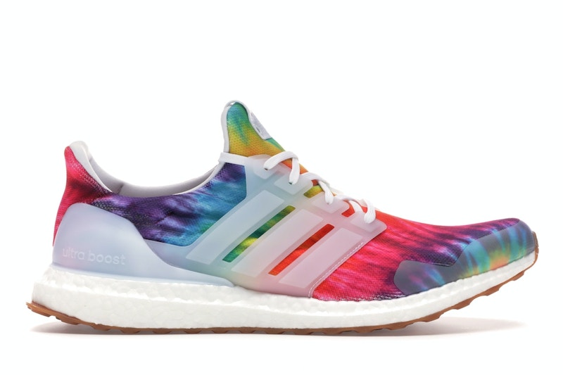 adidas Ultra Boost Nice Kicks Woodstock 50th Anniversary