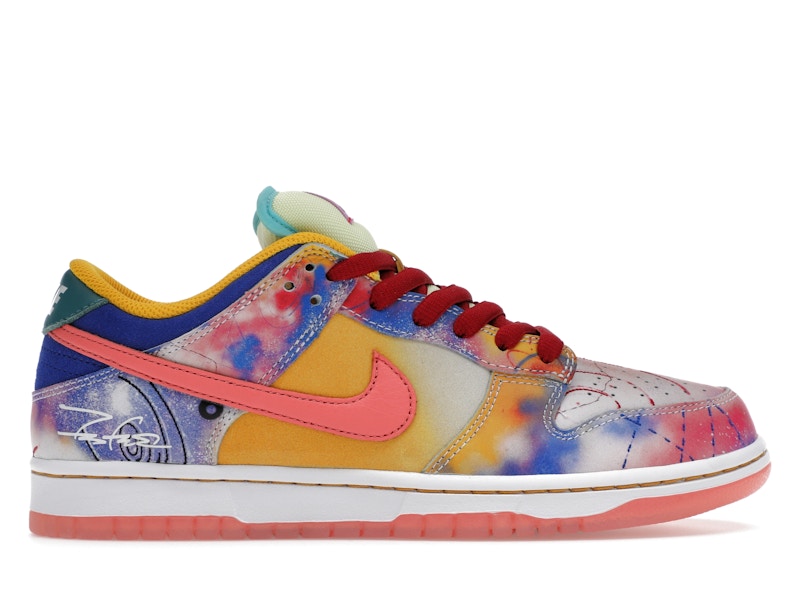 Nike SB Dunk Low Futura Laboratories Sunblush (Friends and Family)