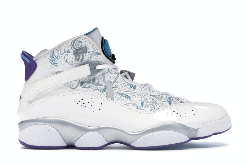 Jordan 6 Rings Utah