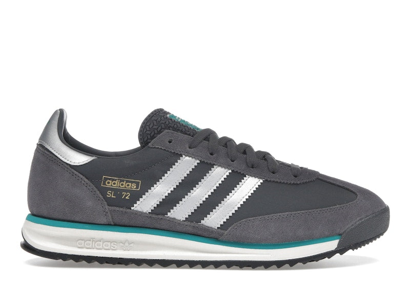 adidas SL 72 RS Grey Five Silver Metallic