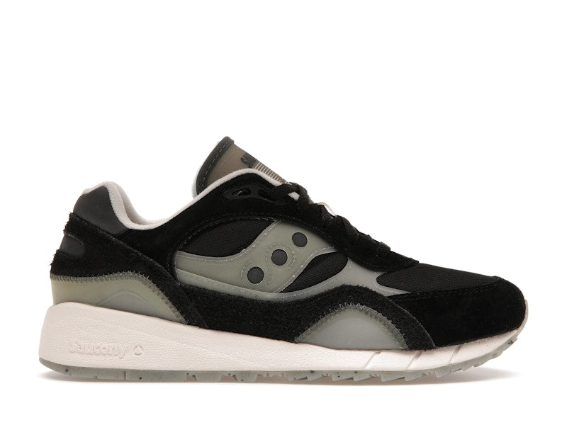 Saucony Shadow 6000 Transparent Black Grey