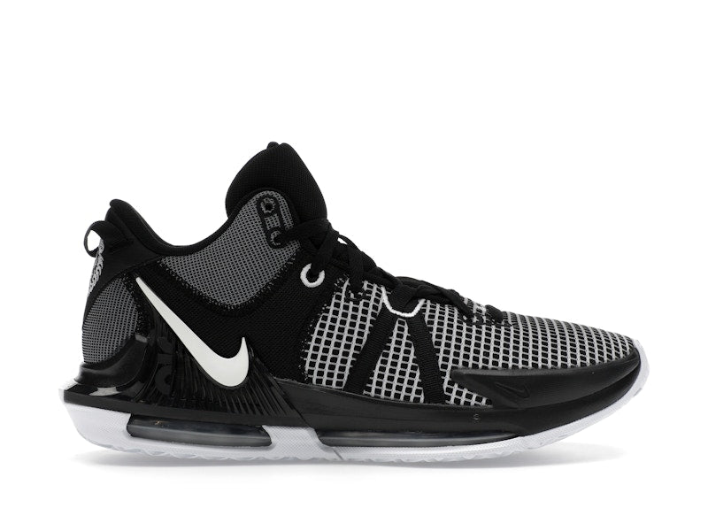 Nike LeBron Witness 7 TB Black White