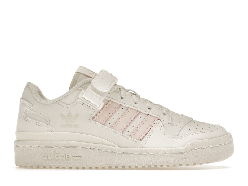 adidas Forum Low Cloud White Pink (Women's)