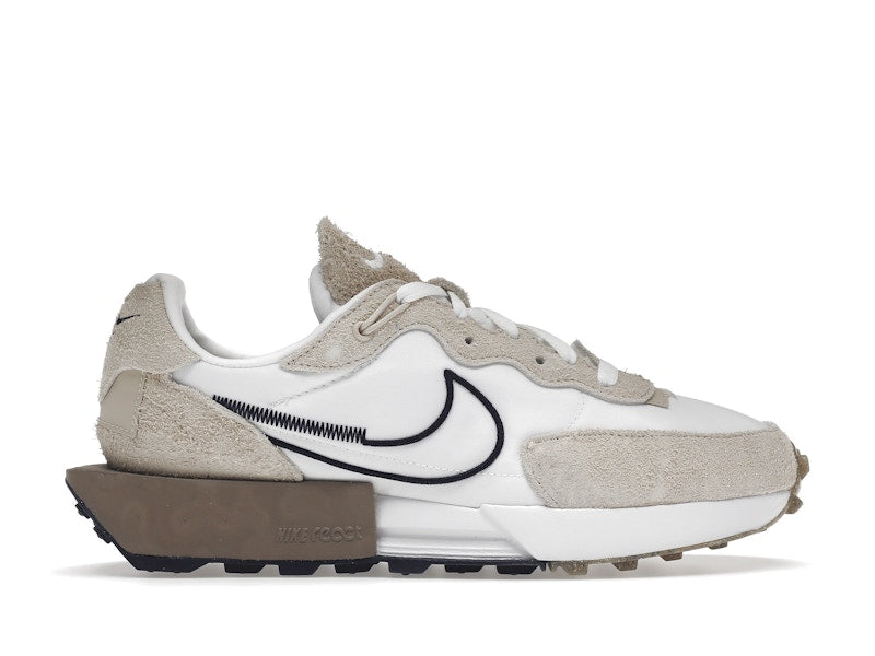 Nike Fontanka Waffle Sanddrift White (Women's)