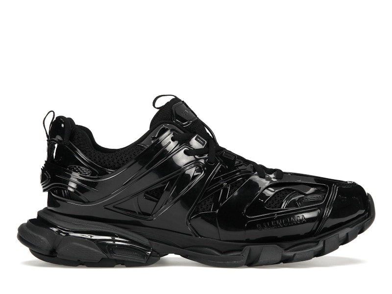 Balenciaga Track Black Patent