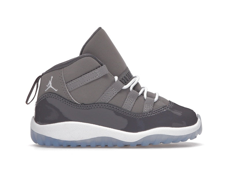Jordan 11 Retro Cool Grey (2021) (TD)